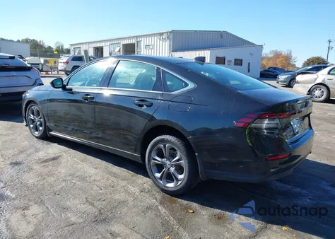 2024 Honda Accord Ex из США, поврежденный, VIN 1HGCY1F3XRA006555